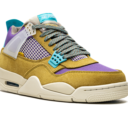Air Jordan 4 Retro SP „30. Jahrestag der Union – Desert Moss“