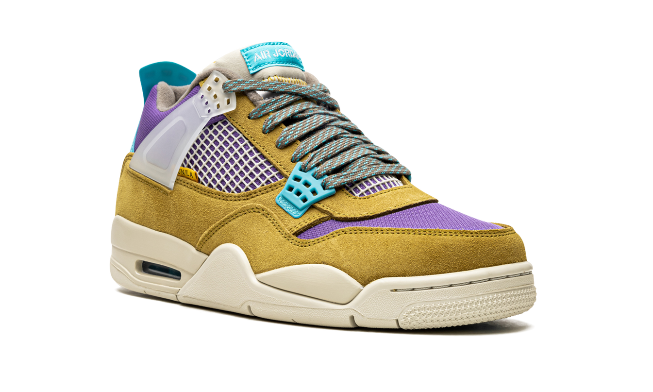 Air Jordan 4 Retro SP „30. Jahrestag der Union – Desert Moss“