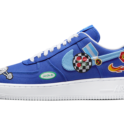 Nike Air Force 1 "Los Angeles"