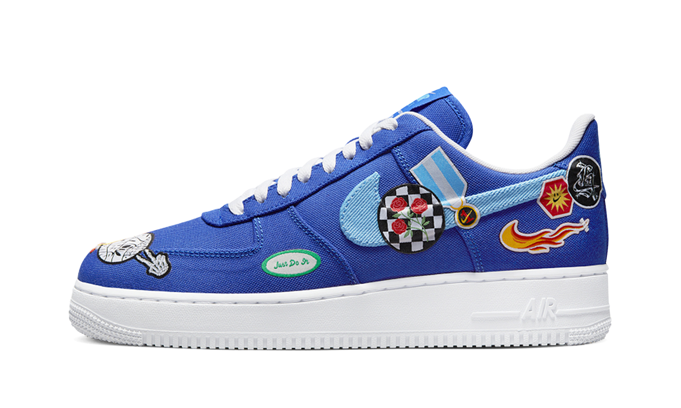 Nike Air Force 1 "Los Angeles"