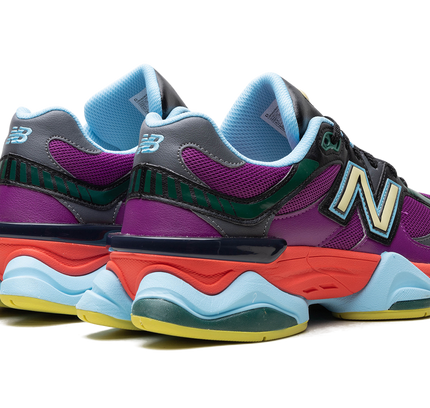 New Balance 9060 „LILA FUCHSIA“