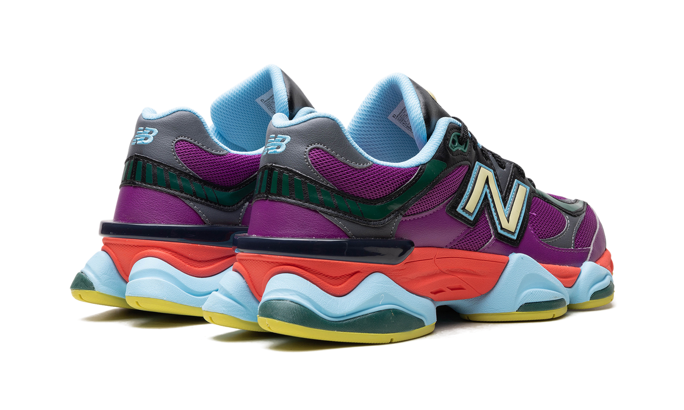 New Balance 9060 "PURPLE FUCHSIA"