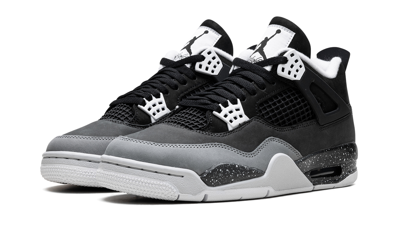Air Jordan 4 "Fear"