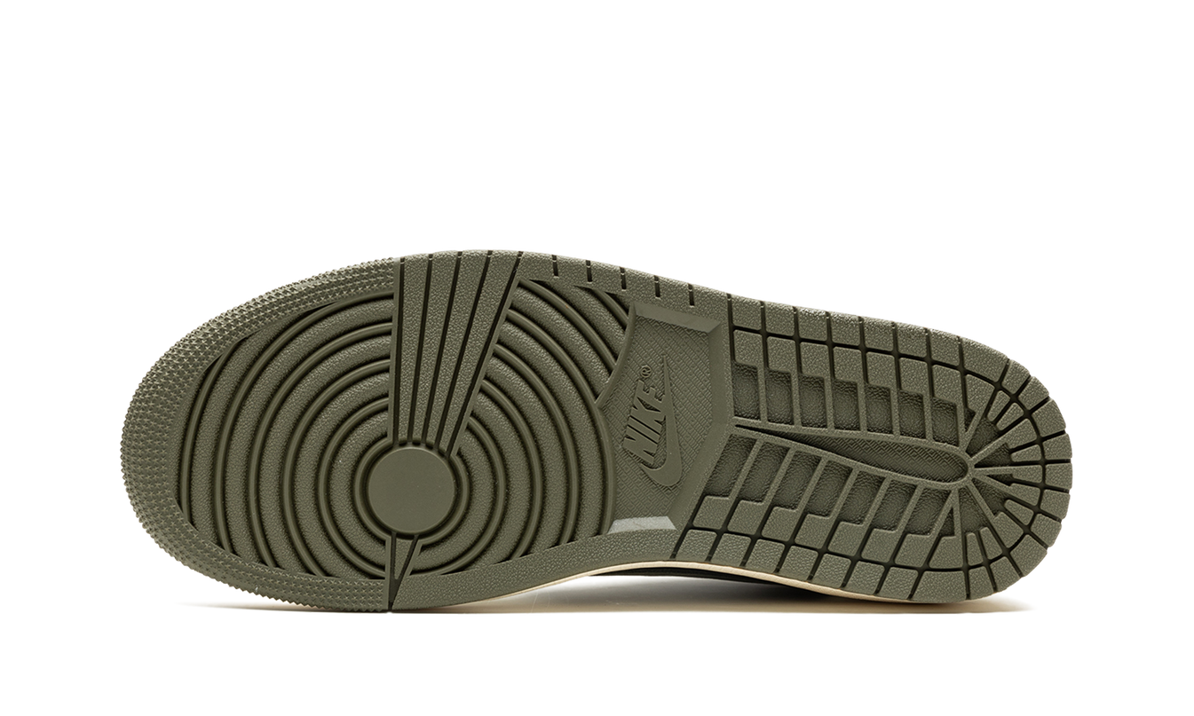 Air Jordan 1 Low OG WMNS "Travis Scott - Olive"