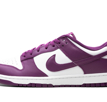 Nike Dunk Low "Viotech White"