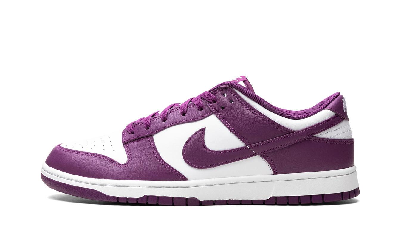 Nike Dunk Low "Viotech White"