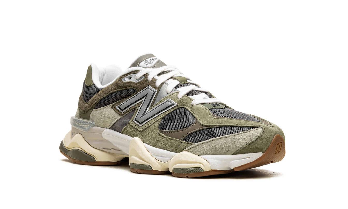 New Balance 9060 „Grün Grau“