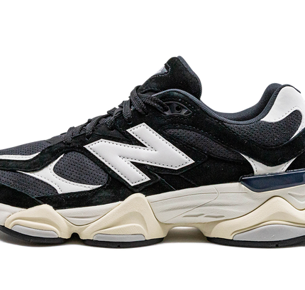 New Balance 9060 "Black/White"