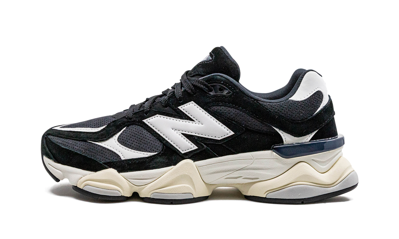 New Balance 9060 "Schwarz/Weiß"