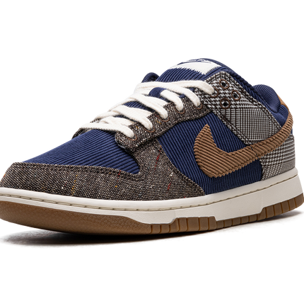 Nike Dunk Low "Tweed Corduroy"