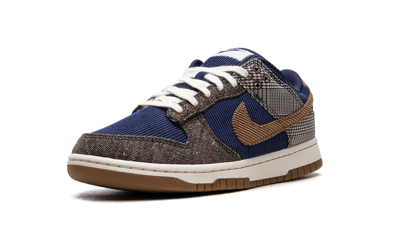 Nike Dunk Low "Tweed Corduroy"