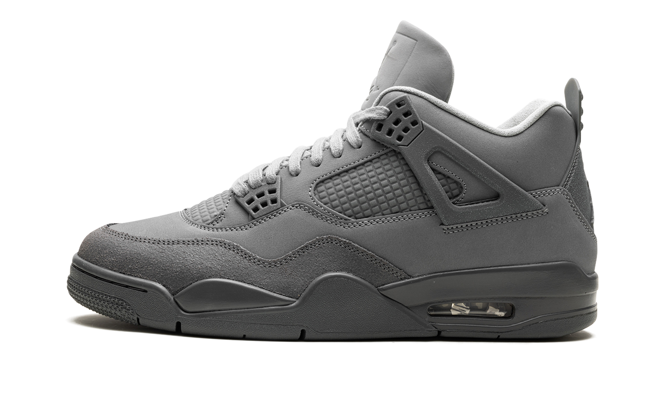 Air Jordan 4 „Wet Cement“