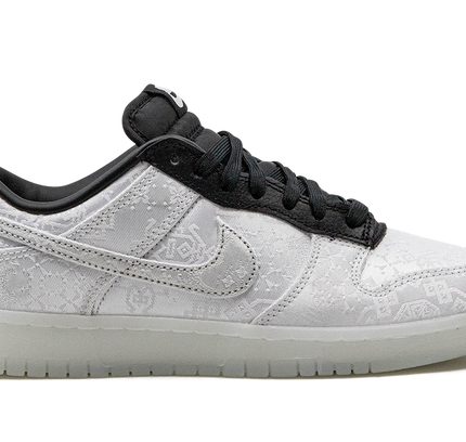 Nike Dunk Low "Fragment Design - Clot"
