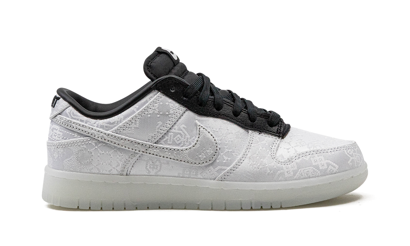 Nike Dunk Low "Fragment Design - Clot"