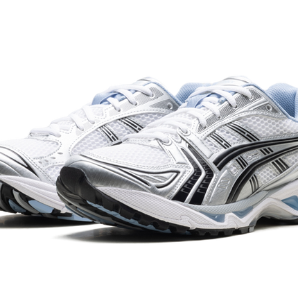 Asics GEL-Kayano 14 "JJJJound - White/Blue"