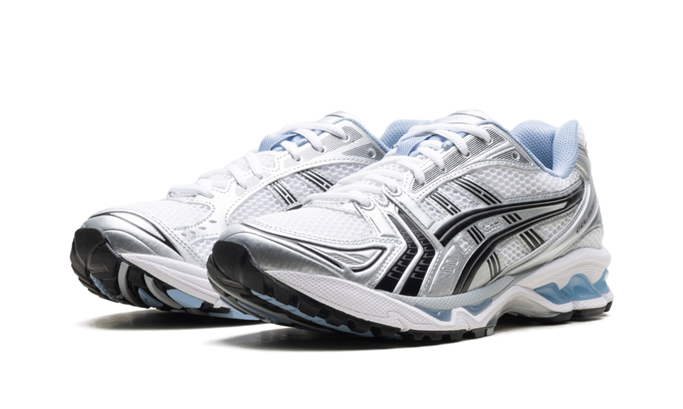 Asics GEL-Kayano 14 "JJJJound - White/Blue"