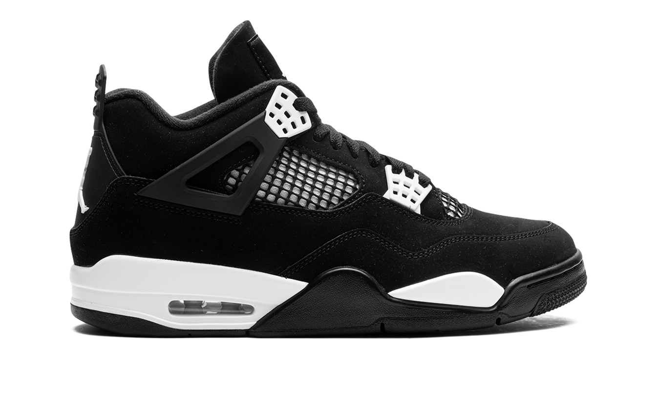 Air Jordan 4 „Weißer Donner“