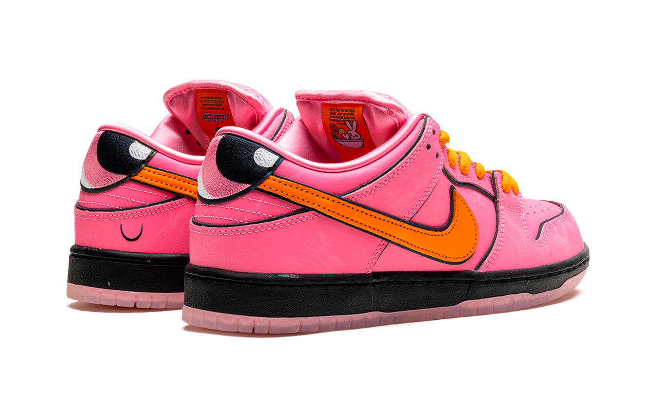 Nike Dunk SB Low "Powerpuff Girls - Blossom"
