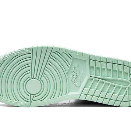 Air Jordan 1 Mid "Blue Mint"