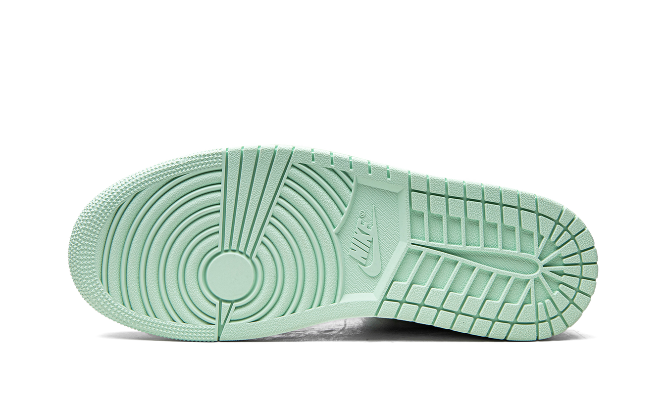 Air Jordan 1 Mid "Blue Mint"