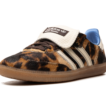 Adidas Samba "Wales Bonner - Leopard Pony Hair"