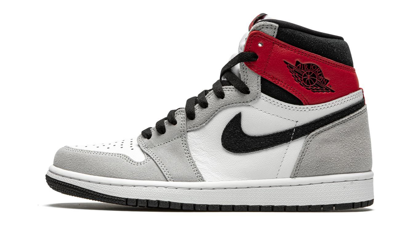 Air Jordan 1 Retro High OG "Light Smoke Grey"