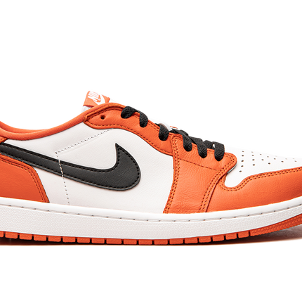 Air Jordan 1 Low OG "Starfish"