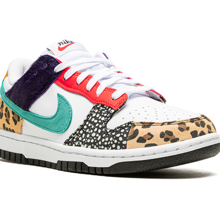 Nike Dunk Low WMNS "Safari Mix"