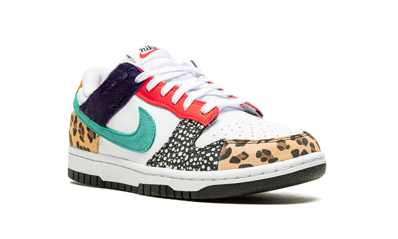 Nike Dunk Low WMNS "Safari Mix"