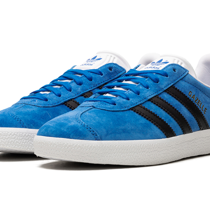 Adidas Gazelle "Blue Bird"