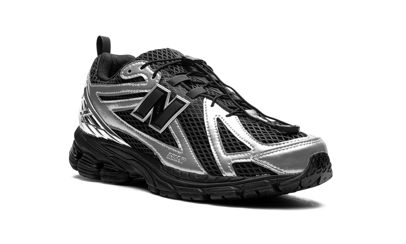 New Balance 1906R "The Basement Black Silver"