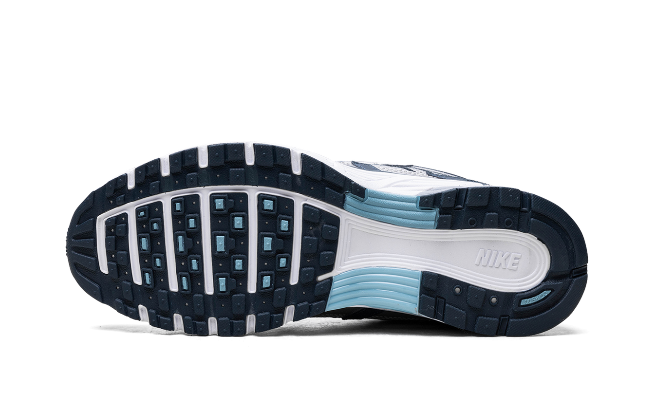 Nike P-6000 "Armory Navy Flat Silver"