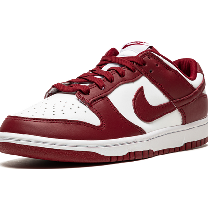 Nike Dunk Low "Team Red"