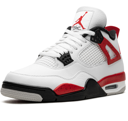 Air Jordan 4 „Roter Zement“