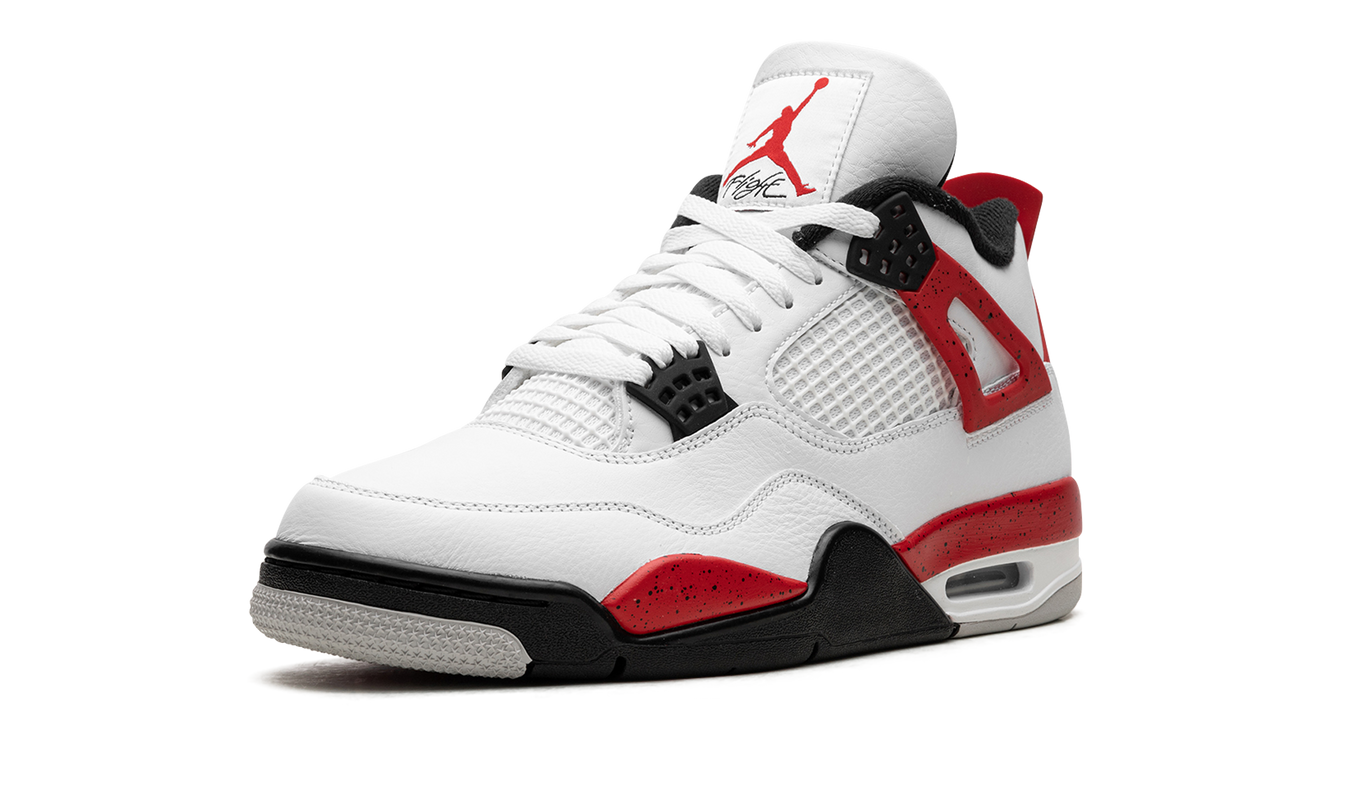 Air Jordan 4 „Roter Zement“