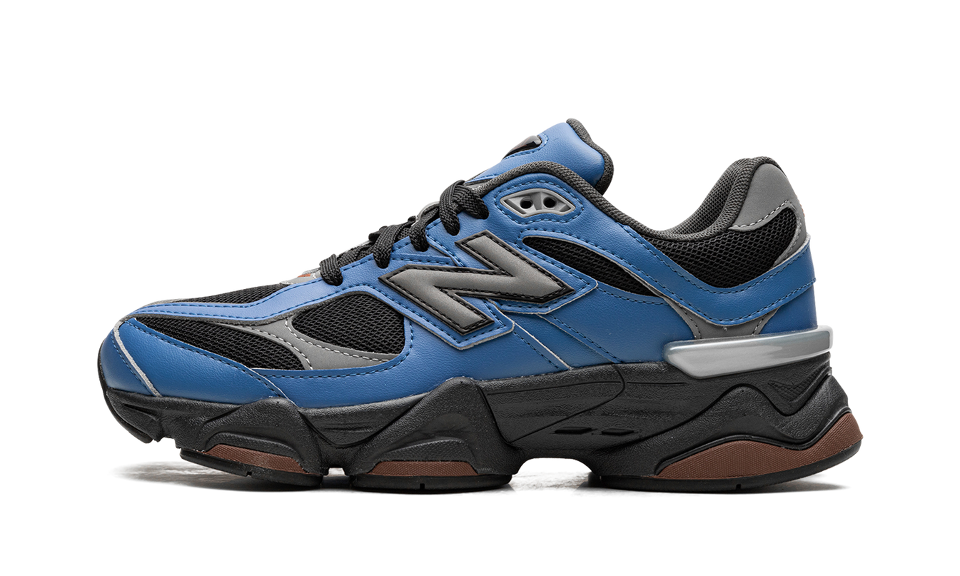 New Balance 9060 Big Kid "Blauer Achat"
