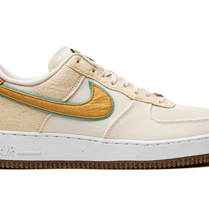 Nike Air Force 1 '07 PRM "Happy Pineapple"