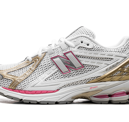 New Balance 1906R "Silver Dragon Berry Gold"