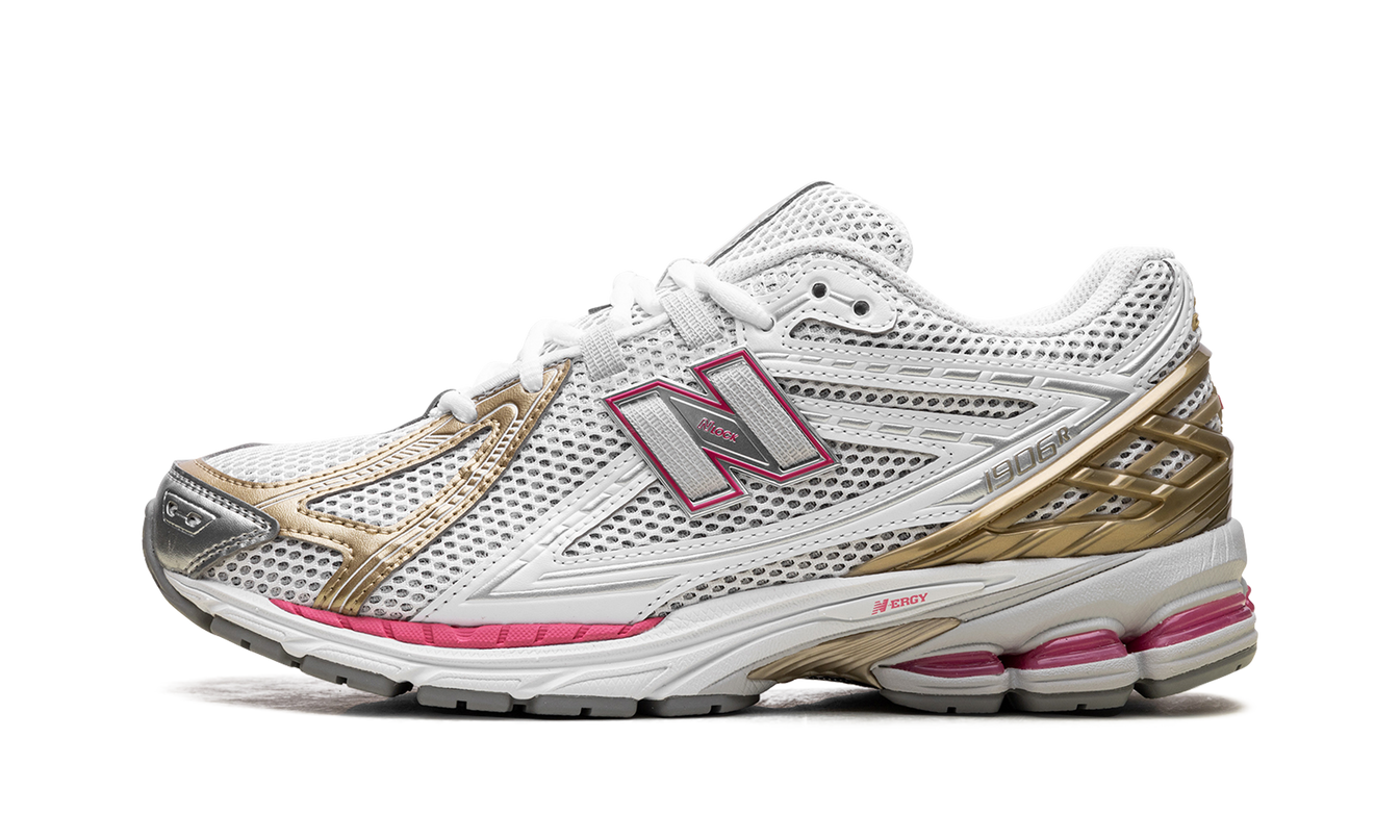 New Balance 1906R "Silberdrache Beere Gold"