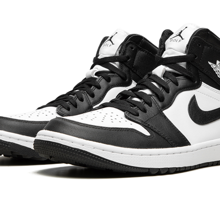 Air Jordan 1 High Golf "Black / White - Panda"