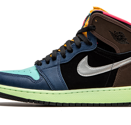 Air Jordan 1 Retro High OG GS "Bio Hack"