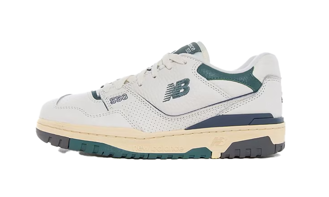 New Balance 550 OG "Mini Logo Pack - New Spruce"