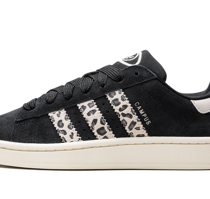Adidas Campus 00s WMNS "Black Leopard"