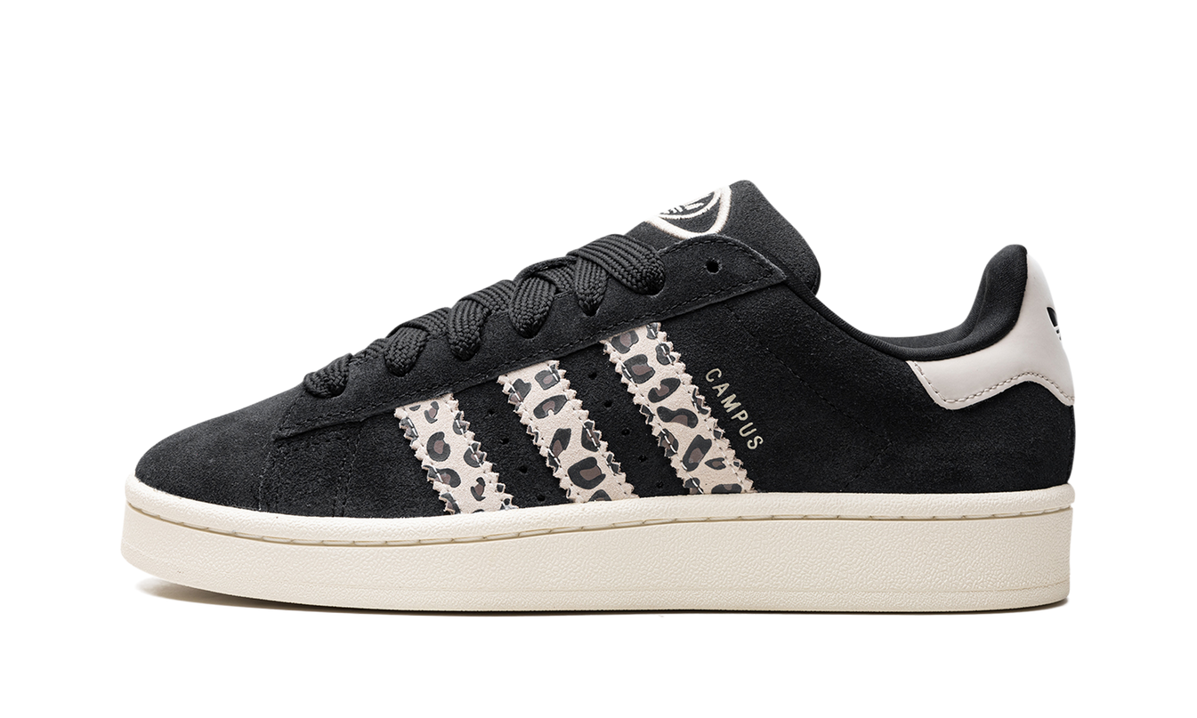 Adidas Campus 00s WMNS "Black Leopard"