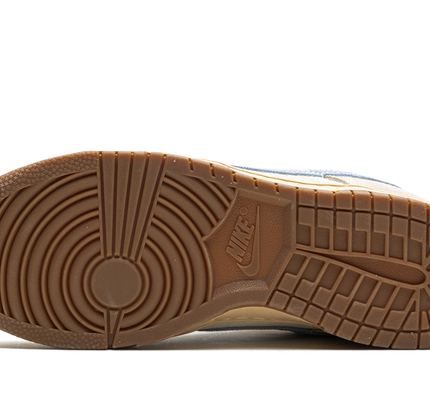 Nike Dunk Low "Sanddrift Armory Blue"