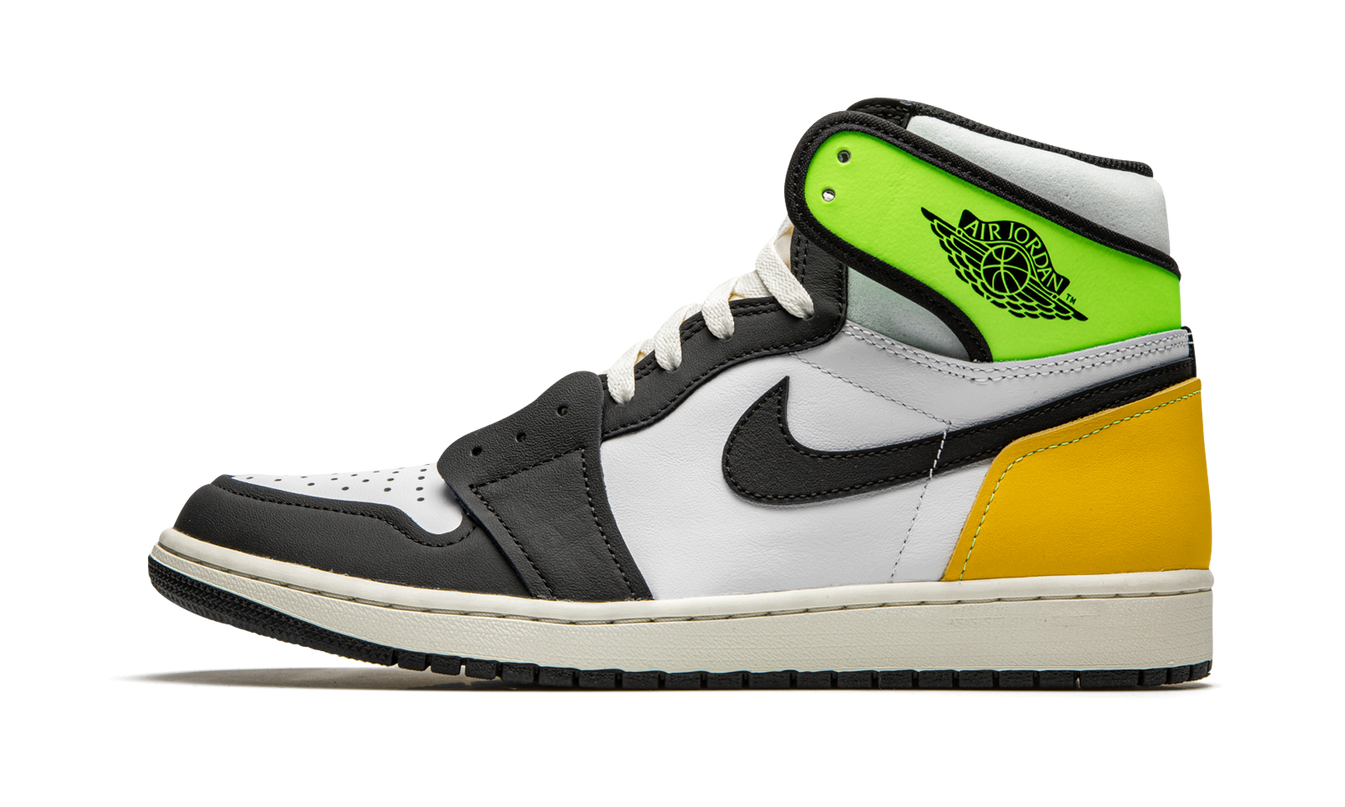 Air Jordan 1 Retro High OG "Volt Gold"