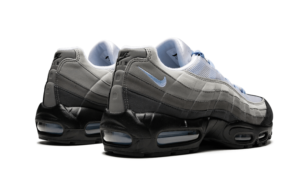 Nike Air Max 95 "Aluminum"