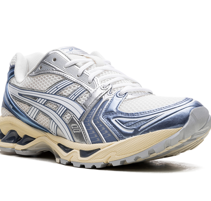 Asics Gel Kayano 14 "Metallic Blue"