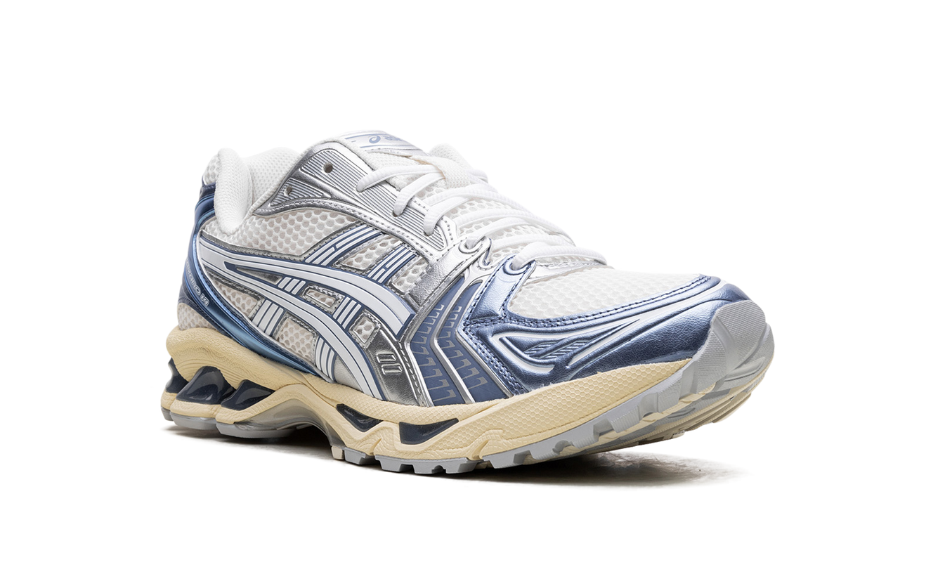 Asics Gel Kayano 14 "Metallic Blue"