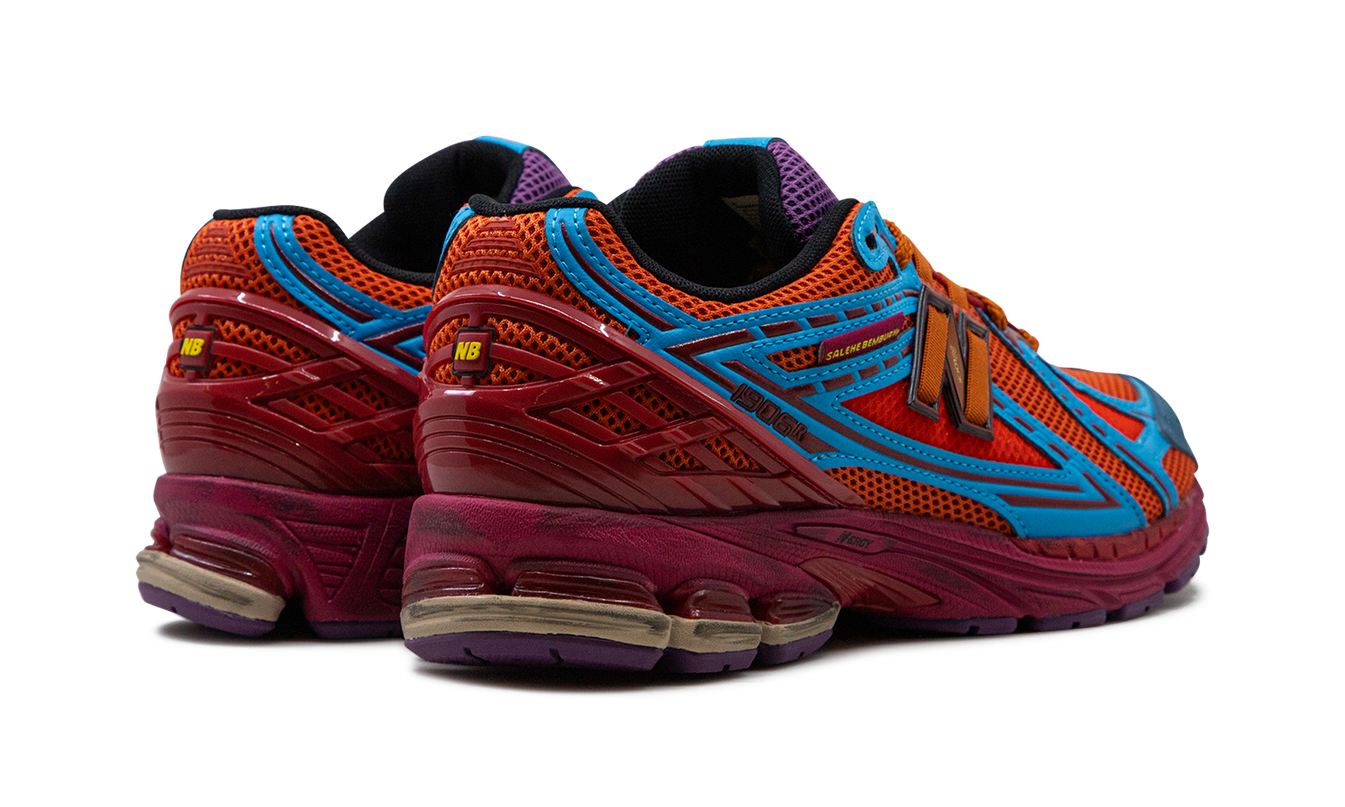New Balance 1906R „Salehe Bembury – Heat Be Hot – Magma“